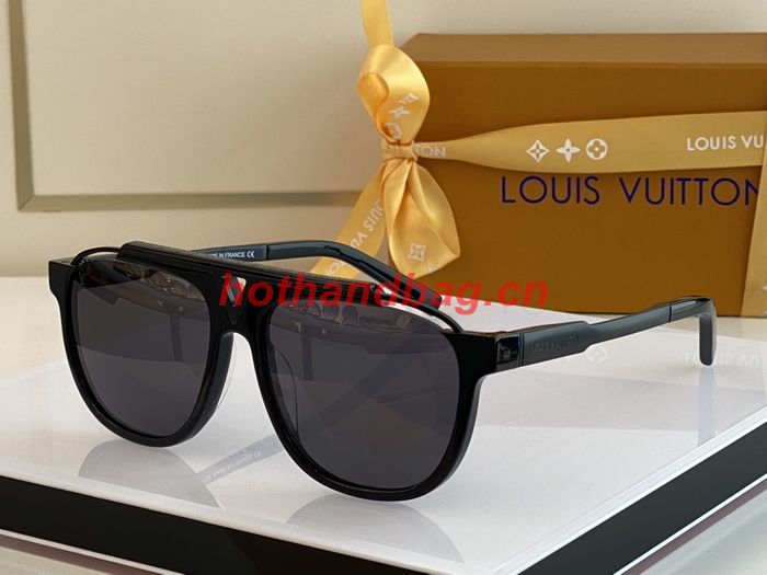 Louis Vuitton Sunglasses Top Quality LVS02063 Louis Vuitton Sunglasses Top Quality LVS02063